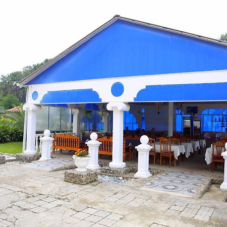 Saba Hotel Shekhvetili Ngoại thất bức ảnh