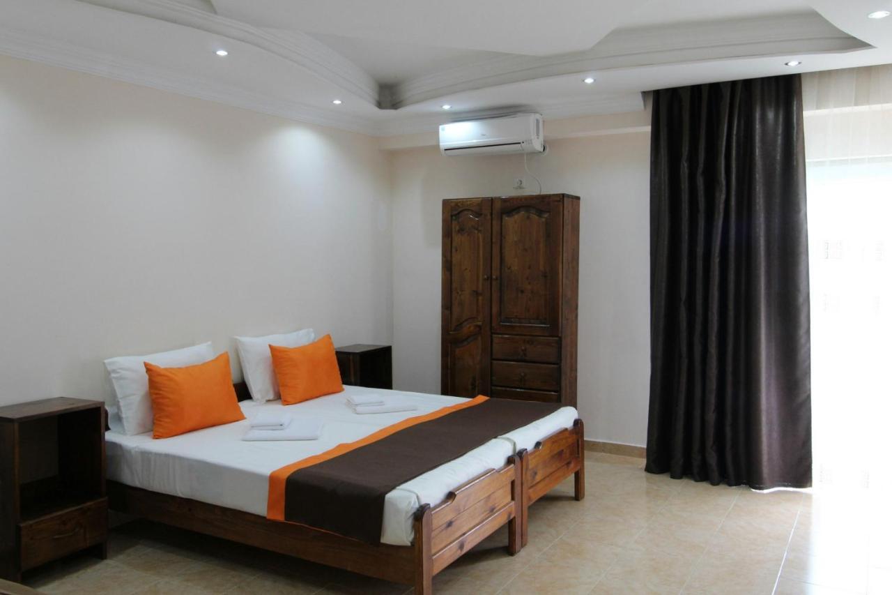 Saba Hotel Shekhvetili Ngoại thất bức ảnh
