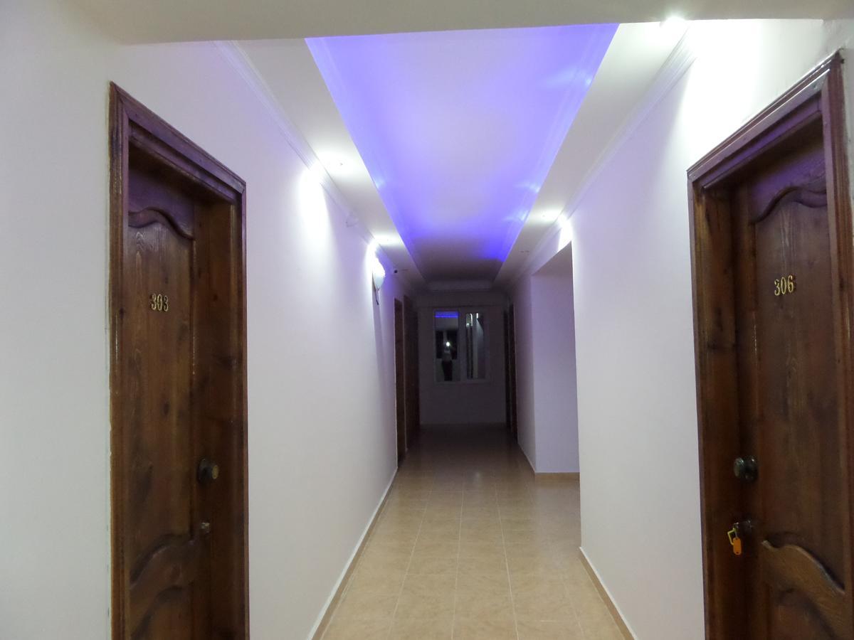 Saba Hotel Shekhvetili Ngoại thất bức ảnh