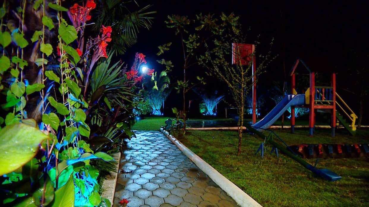 Saba Hotel Shekhvetili Ngoại thất bức ảnh