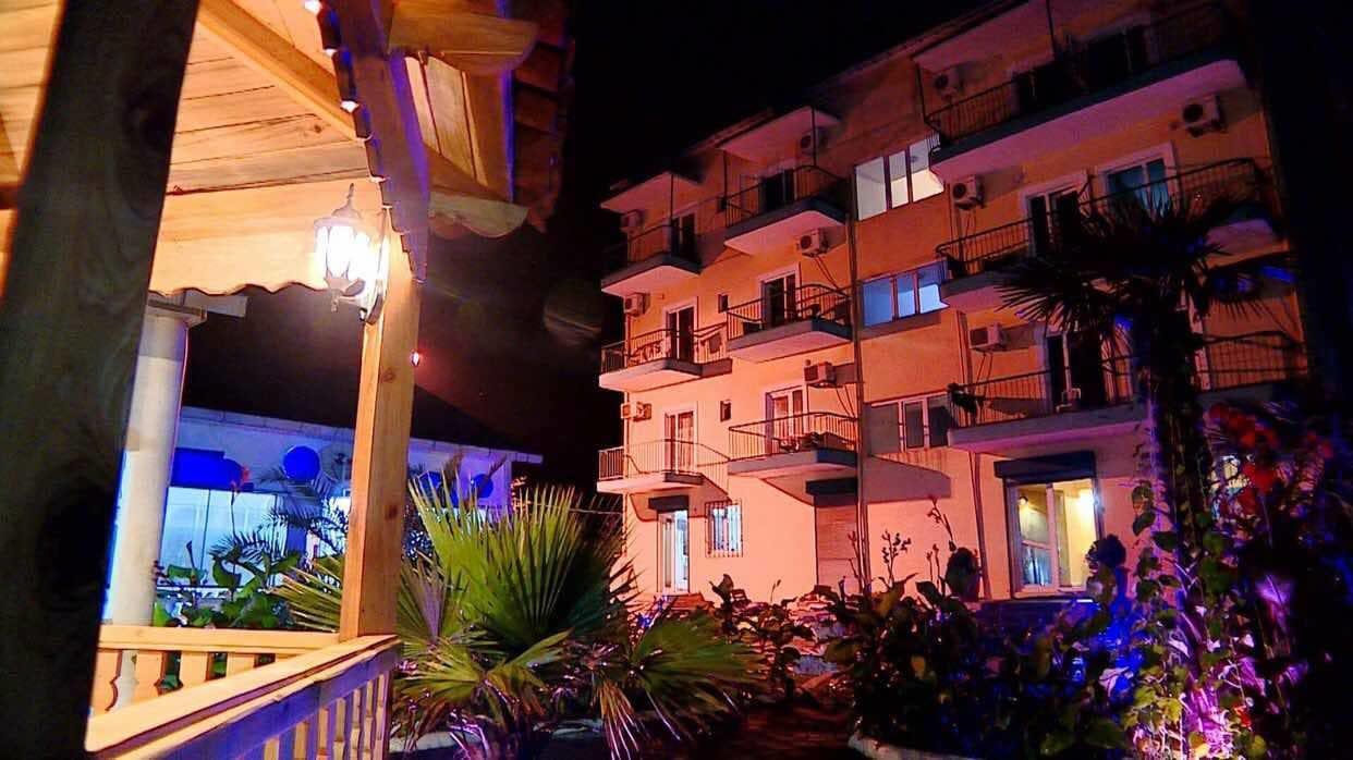 Saba Hotel Shekhvetili Phòng bức ảnh