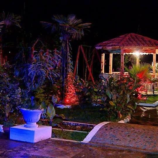 Saba Hotel Shekhvetili Ngoại thất bức ảnh