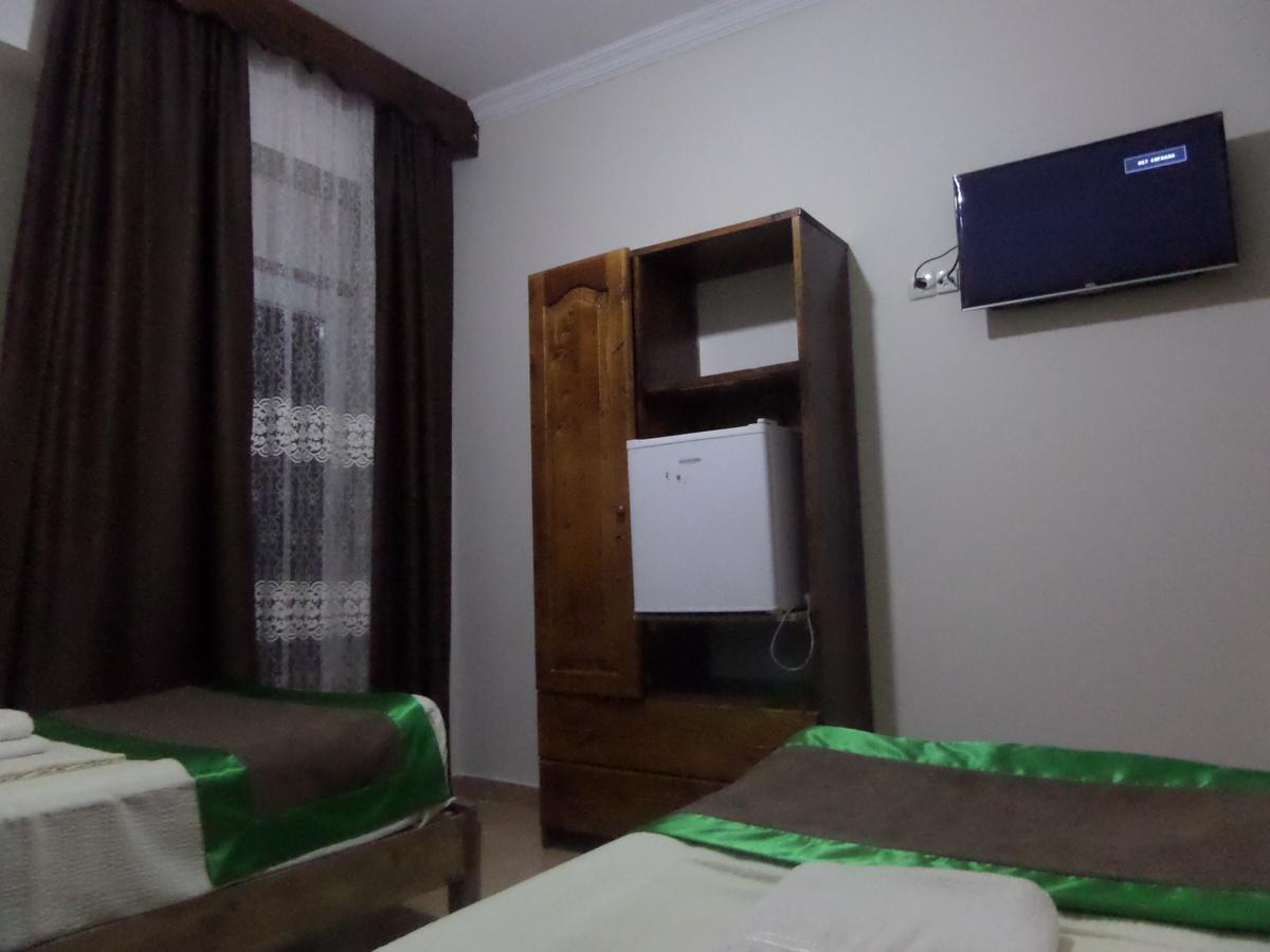 Saba Hotel Shekhvetili Ngoại thất bức ảnh