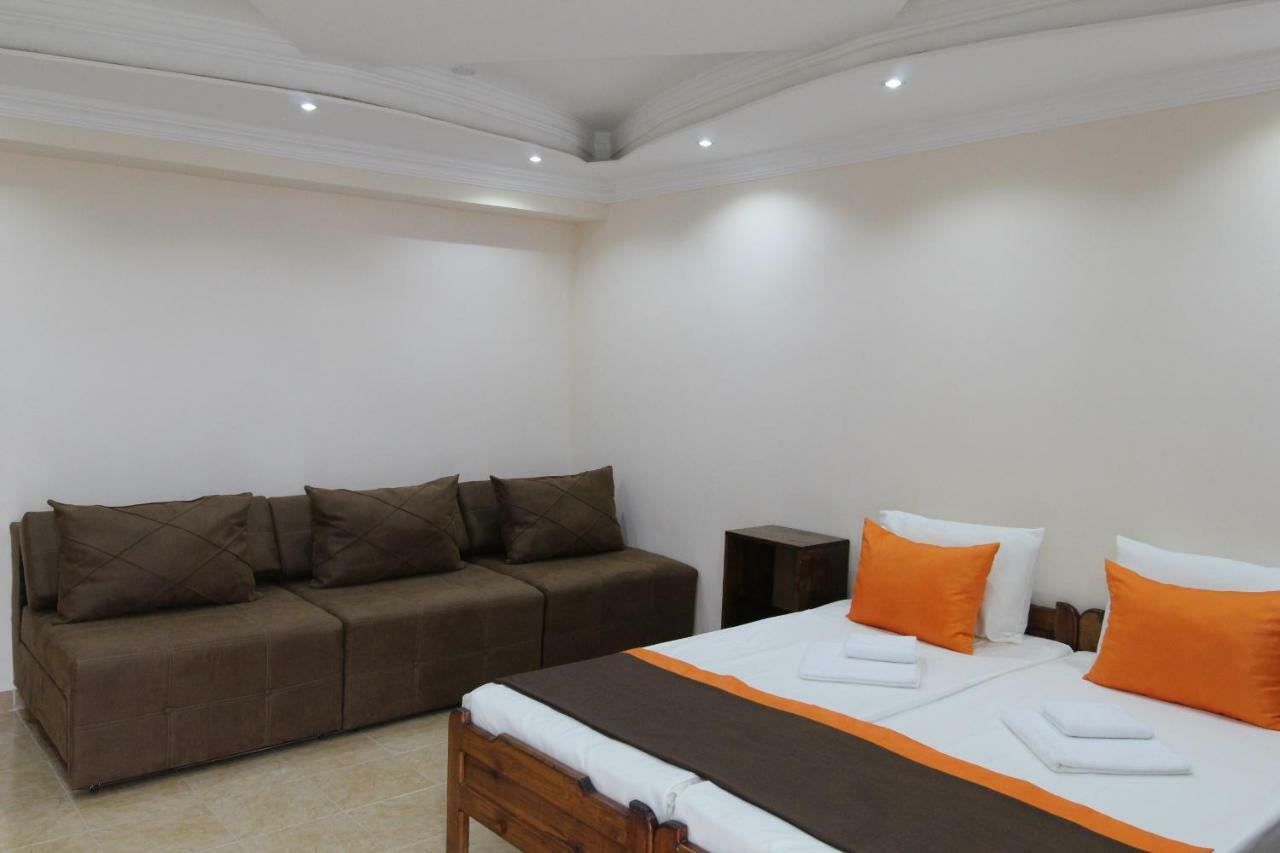 Saba Hotel Shekhvetili Ngoại thất bức ảnh