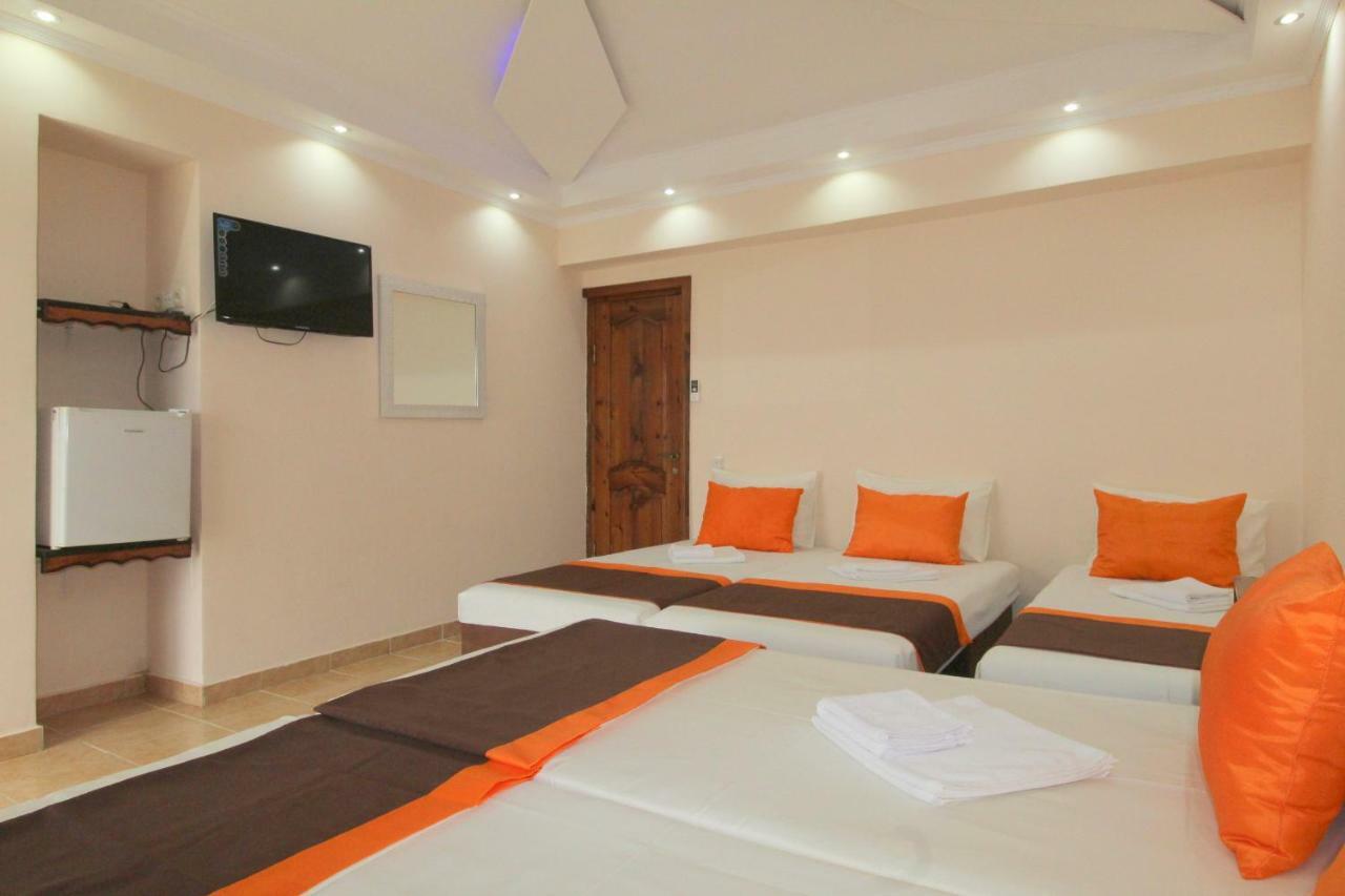 Saba Hotel Shekhvetili Ngoại thất bức ảnh