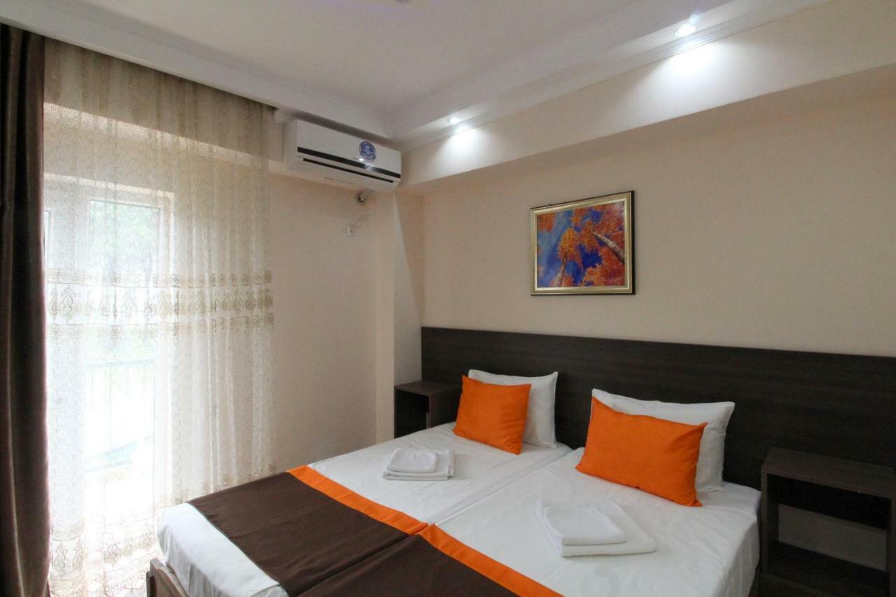 Saba Hotel Shekhvetili Ngoại thất bức ảnh
