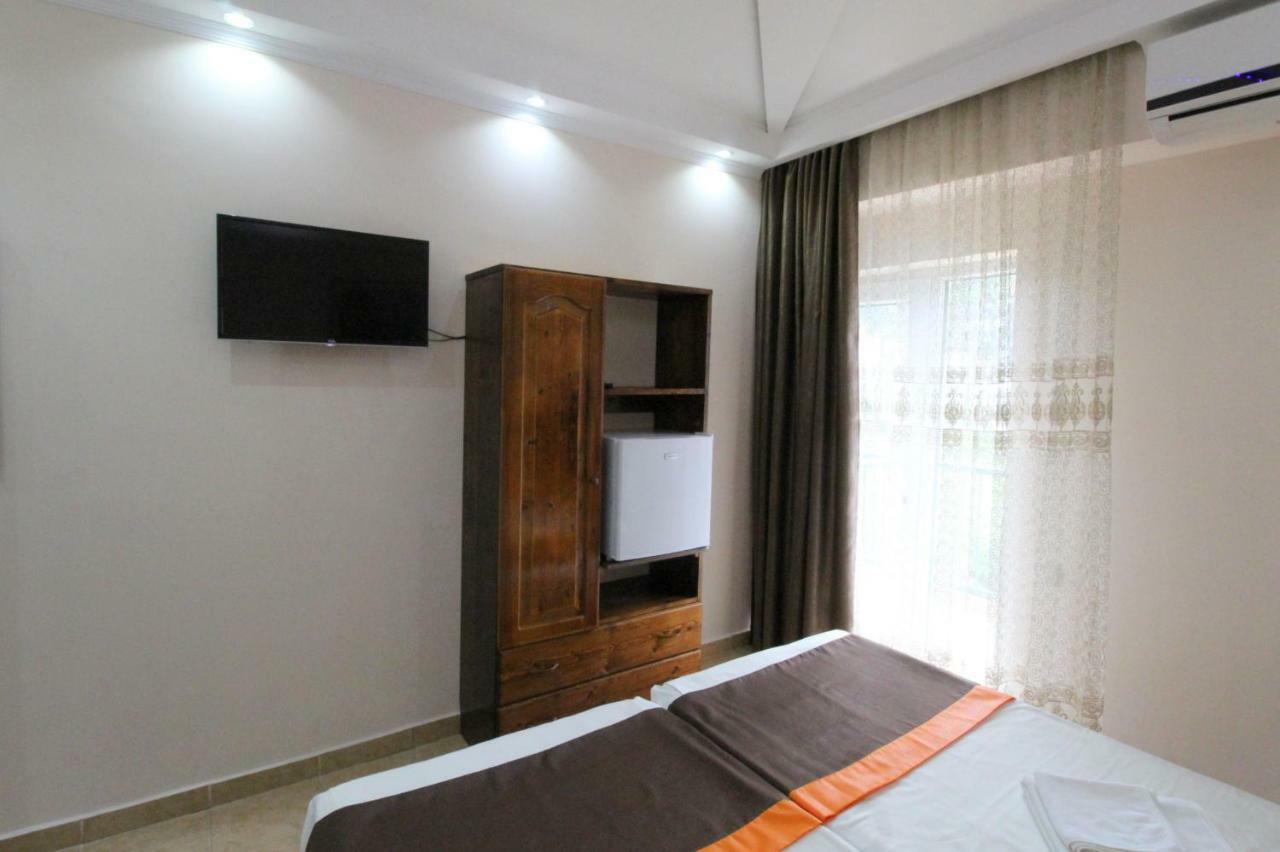 Saba Hotel Shekhvetili Ngoại thất bức ảnh