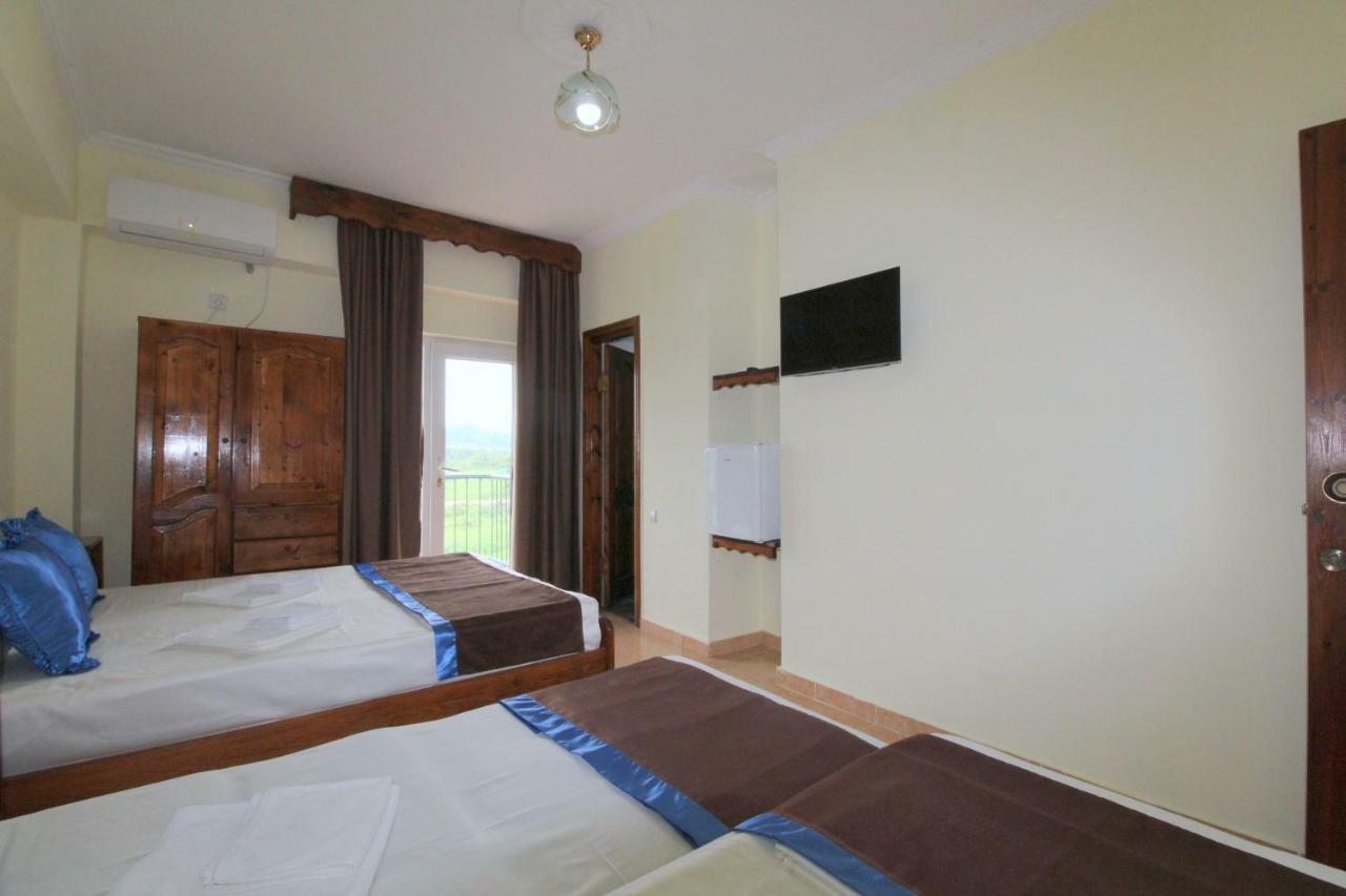 Saba Hotel Shekhvetili Ngoại thất bức ảnh