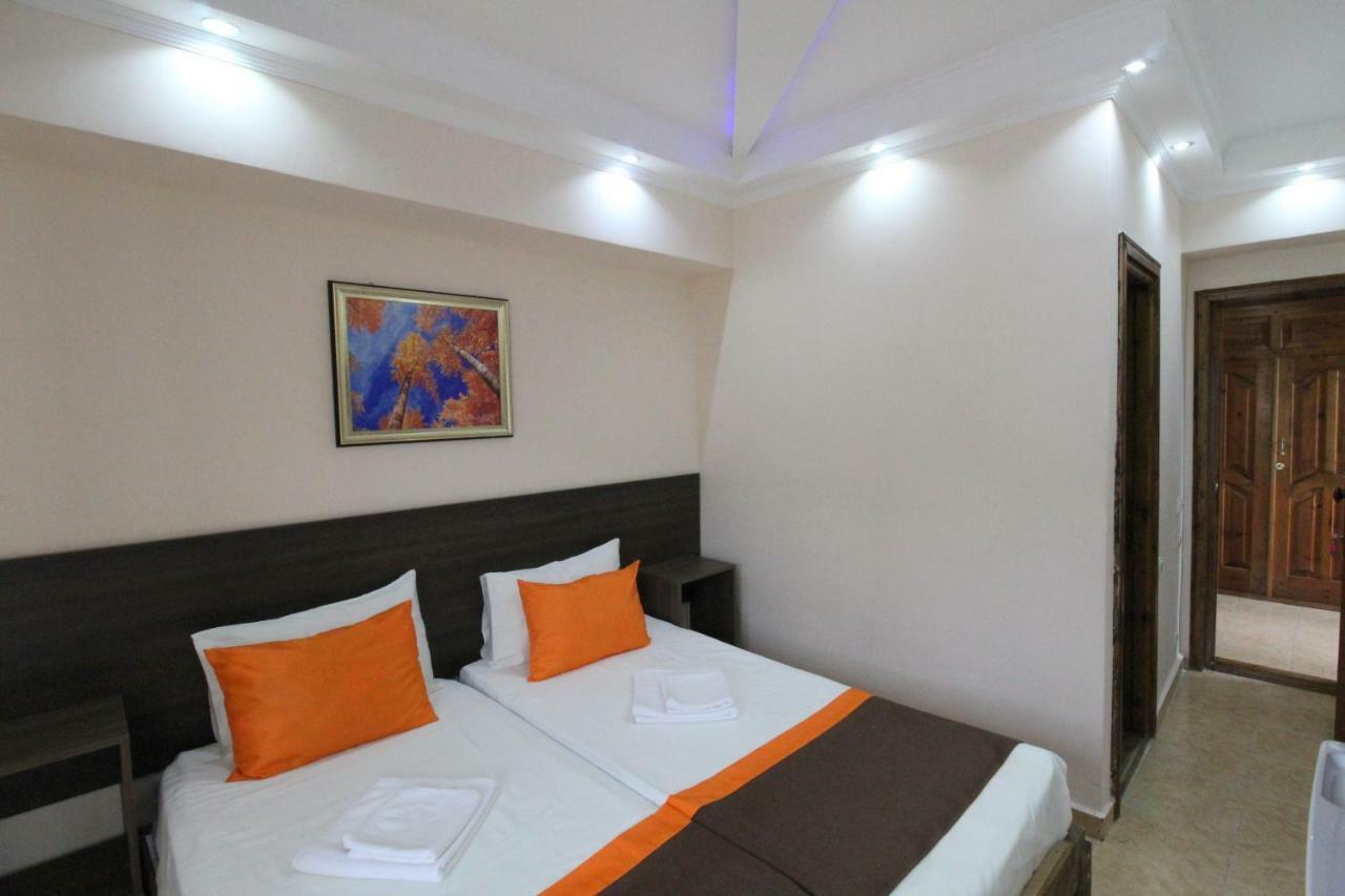 Saba Hotel Shekhvetili Ngoại thất bức ảnh