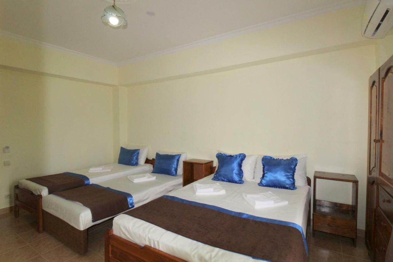 Saba Hotel Shekhvetili Ngoại thất bức ảnh