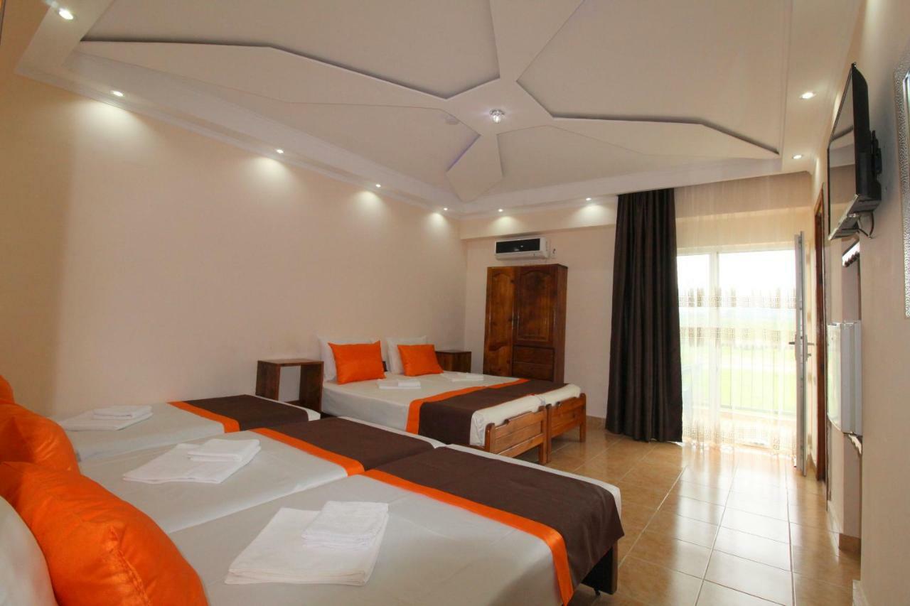 Saba Hotel Shekhvetili Ngoại thất bức ảnh