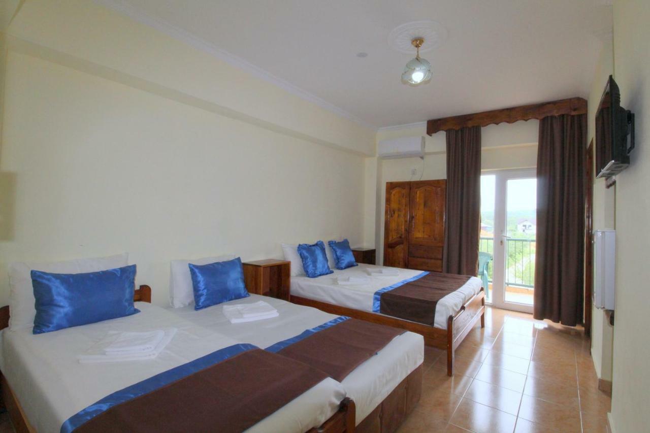 Saba Hotel Shekhvetili Ngoại thất bức ảnh