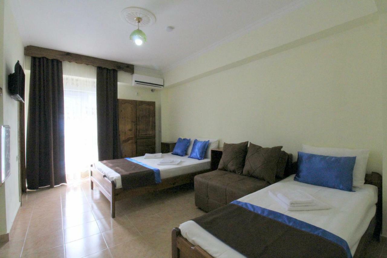 Saba Hotel Shekhvetili Ngoại thất bức ảnh