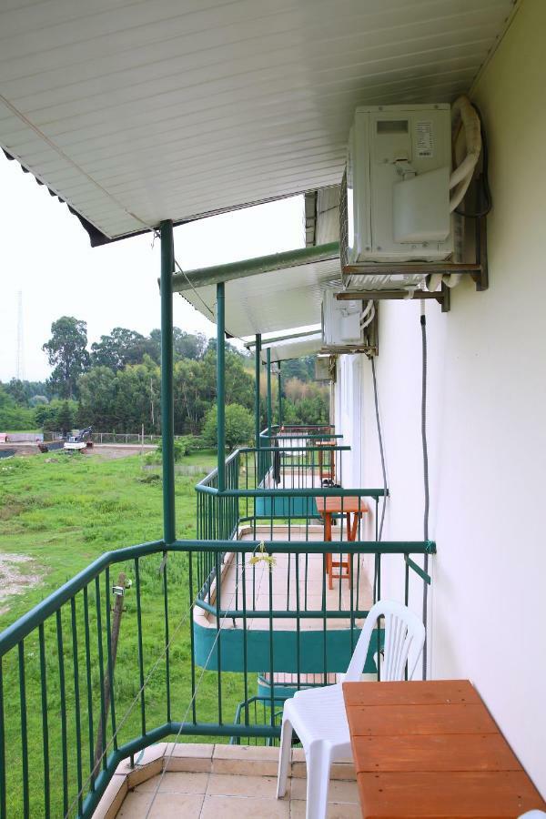 Saba Hotel Shekhvetili Ngoại thất bức ảnh