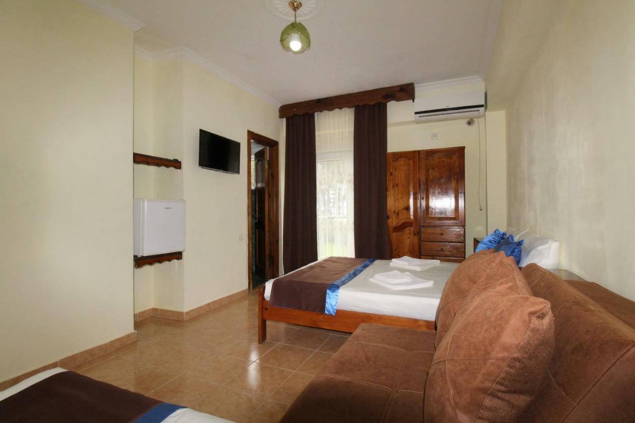 Saba Hotel Shekhvetili Ngoại thất bức ảnh