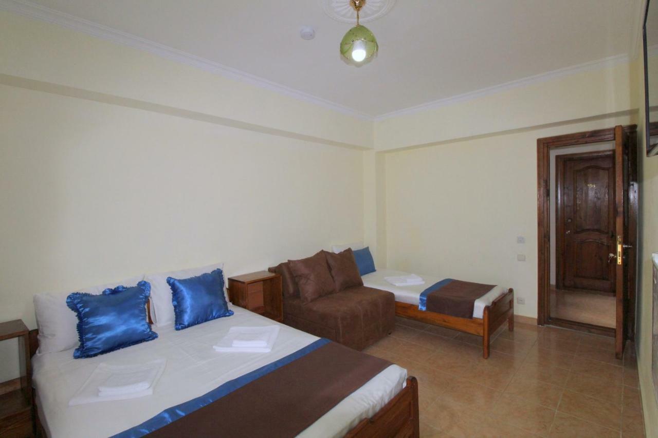 Saba Hotel Shekhvetili Ngoại thất bức ảnh